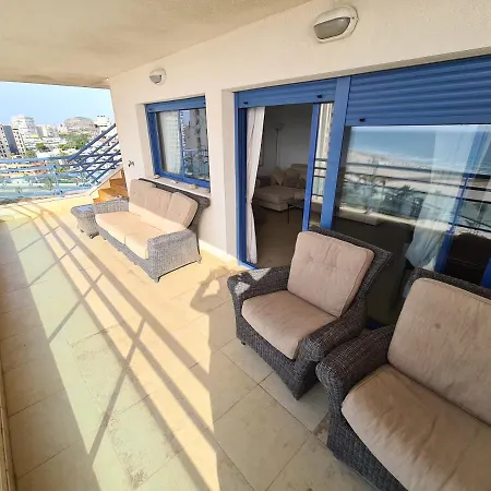 Penthouse Vistamar *