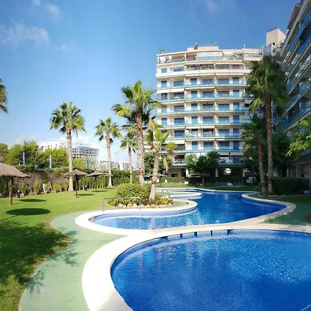 Penthouse Vistamar * Benimagrell