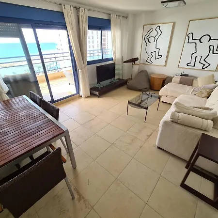 Penthouse Vistamar Apartamento Benimagrell