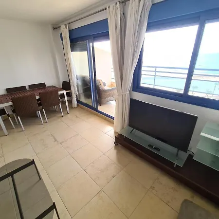 Penthouse Vistamar Apartamento Benimagrell